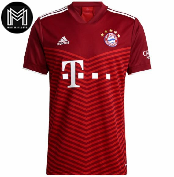 Bayern Munich Domicile 2021/22