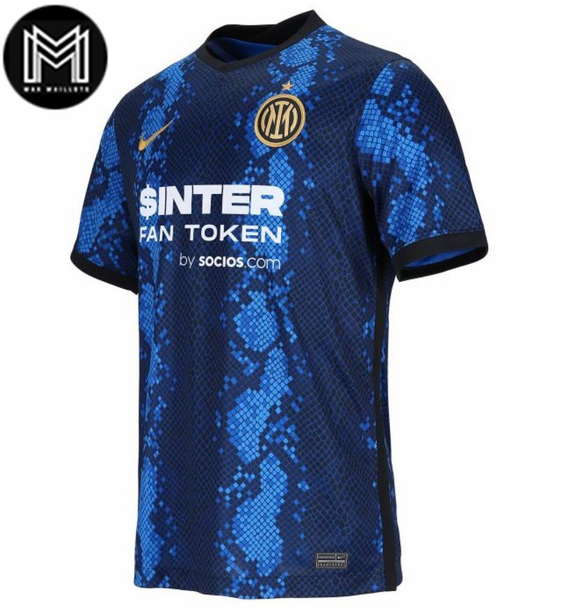 Inter Milan Domicile 2021/22