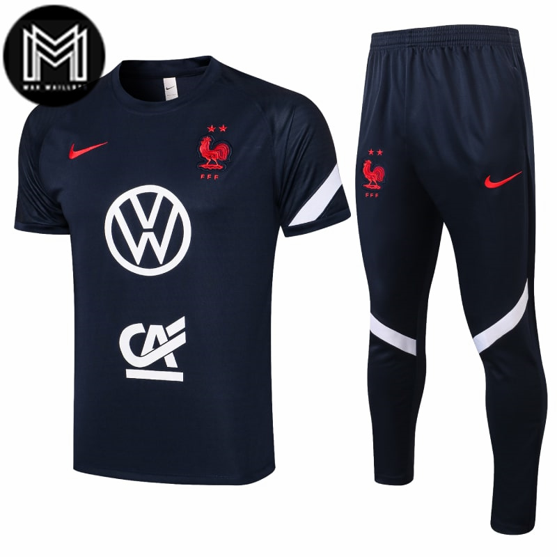 Maillot Pantalones France 2021/22