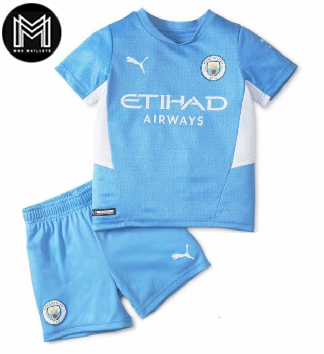 Manchester City Domicile 2021/22 - Enfants