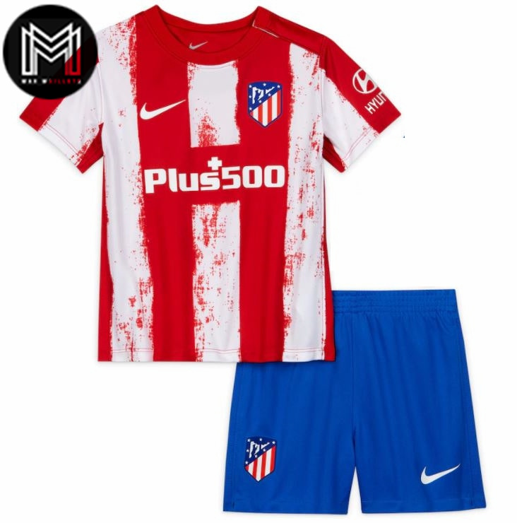 Atlético Madrid Domicile 2021/22 - Enfants