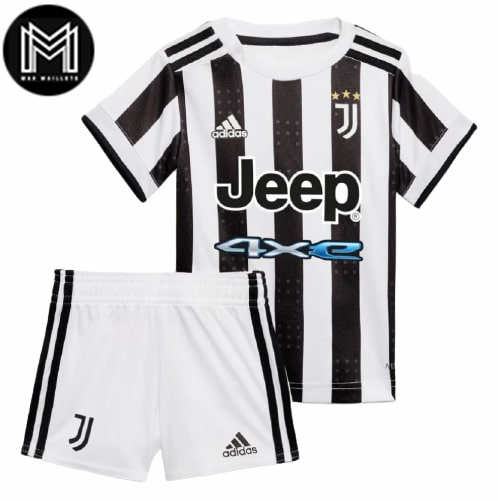 Juventus Domicile 2021/22 - Enfants