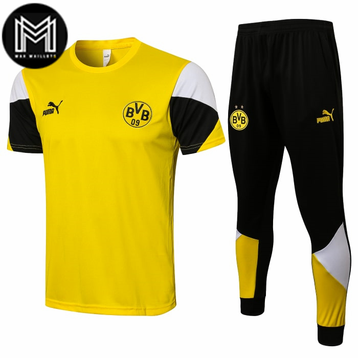 Maillot Pantalones Borussia Dortmund 2021/22