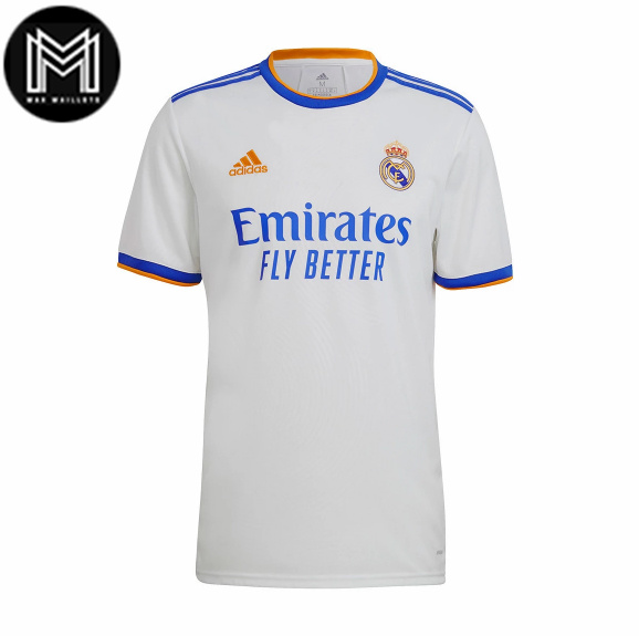 Real Madrid Domicile 2021/22 - Authentic