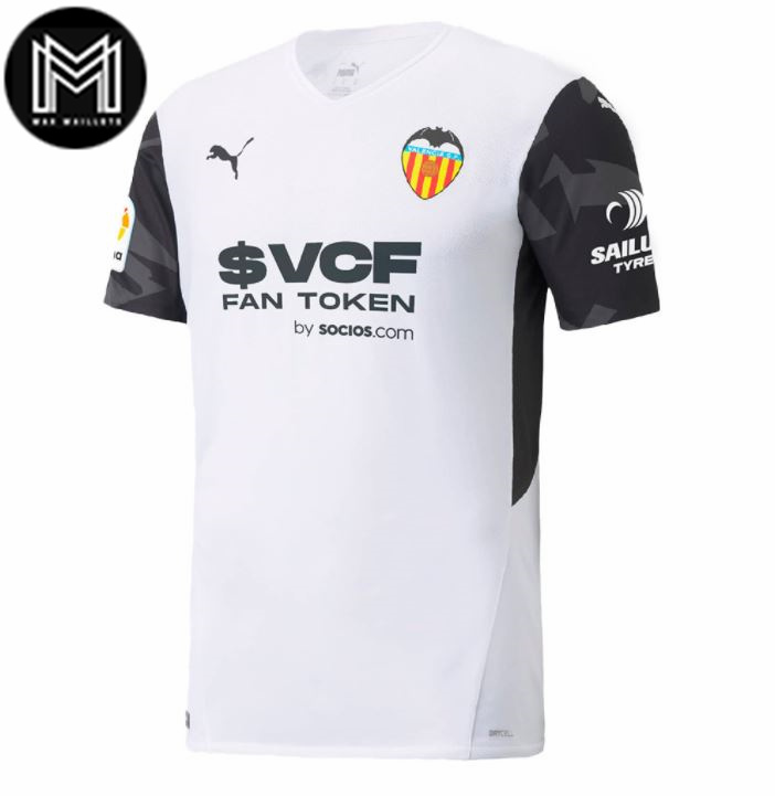 Valencia Domicile 2021/22
