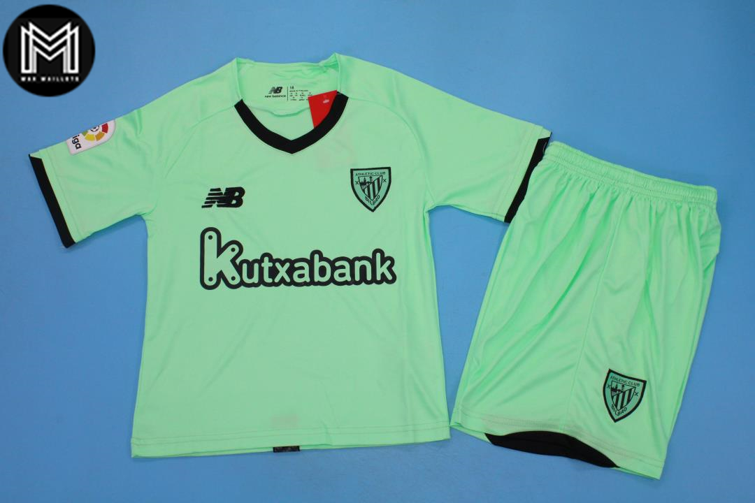 Athletic Bilbao Exterieur 2021/22 - Enfants