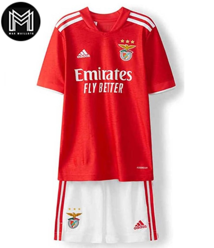 Benfica Domicile 2021/22 - Enfants