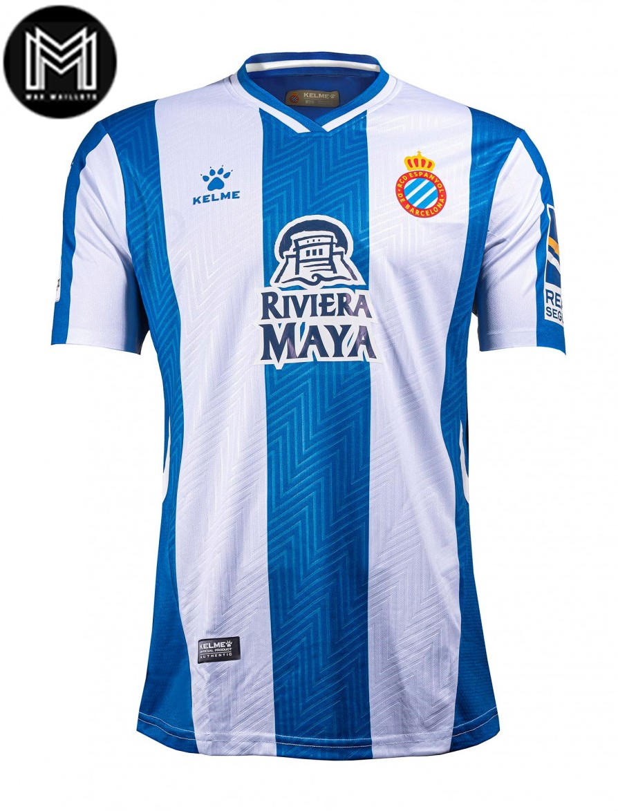 Rcd Espanyol Domicile 2021/22