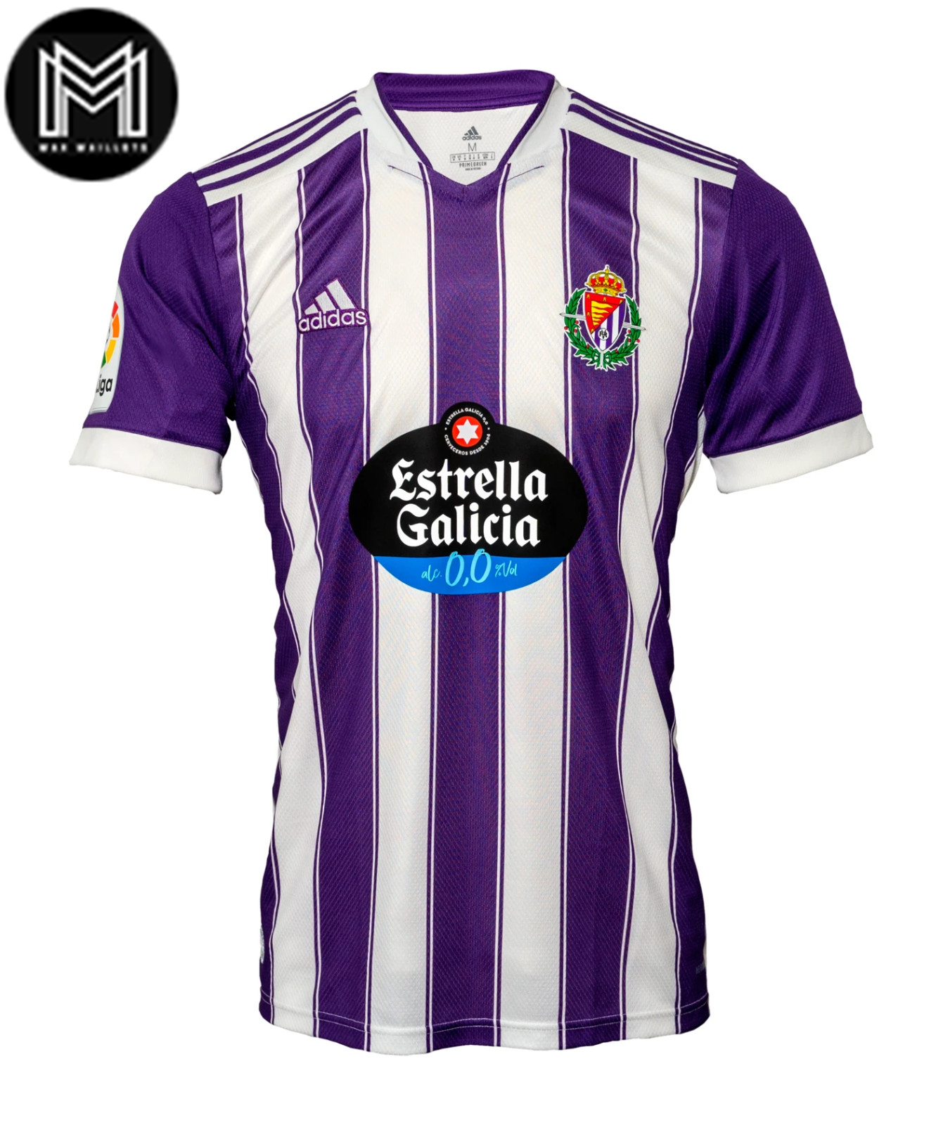 Real Valladolid Domicile 2021/22