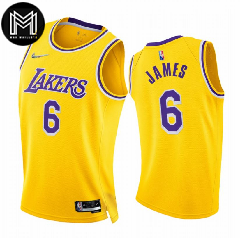 Lebron James Los Angeles Lakers 2021/22 - Icon