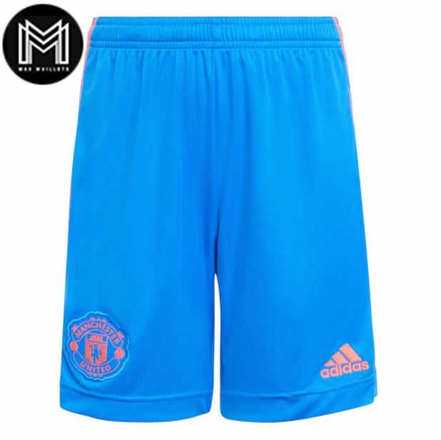 Pantalones 2a Manchester United 2021/22