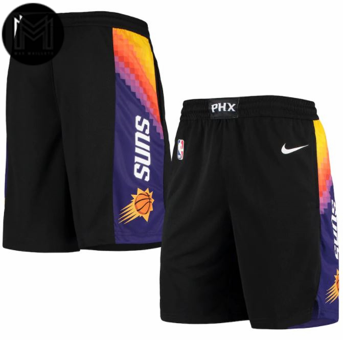 Pantalones Phoenix Suns 2021 - City Edition
