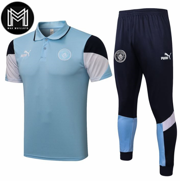 Polo Pantalones Manchester City 2021/22