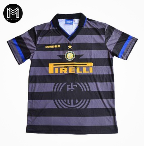 Inter Milan Exterieur 1997-98