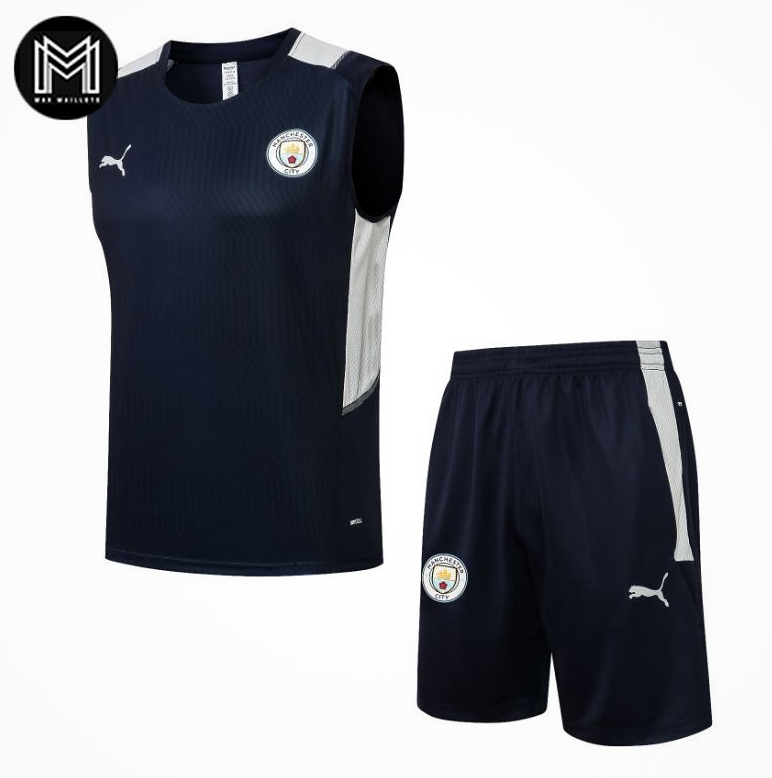 Kit Entrenamiento Manchester City 2021/22