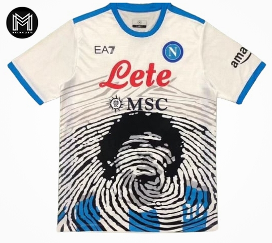 Napoli Maradona Ed. Especial Local 2021/22