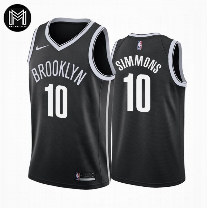 Ben Simmons Brooklyn Nets 2020/21 - Icon