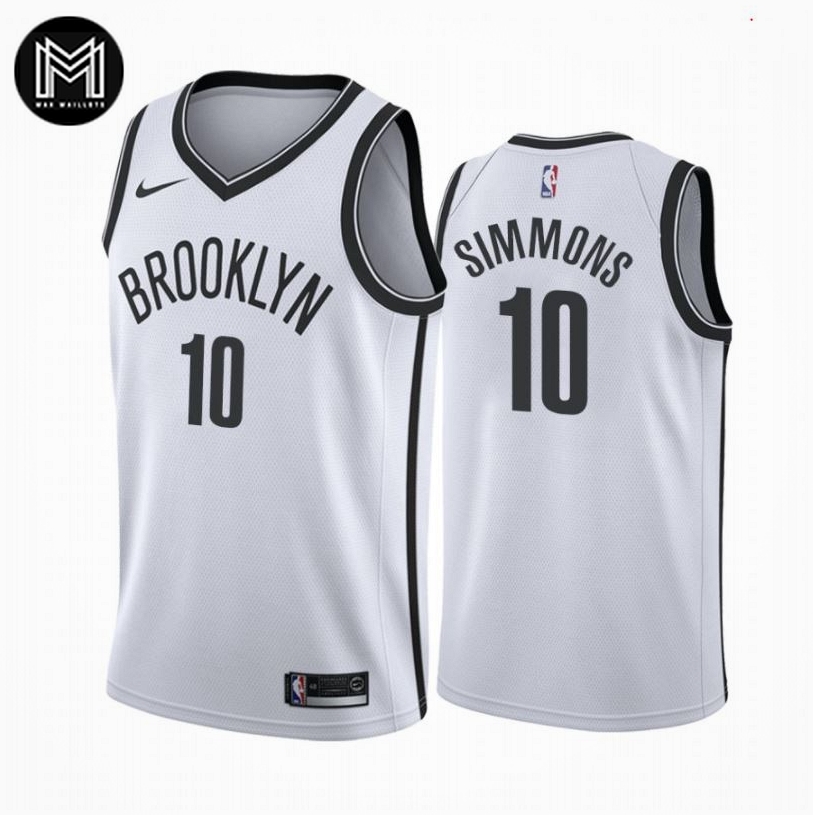 Ben Simmons Brooklyn Nets 2021/22 - Association