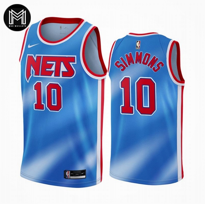 Ben Simmons Brooklyn Nets 2021/22 - Classic