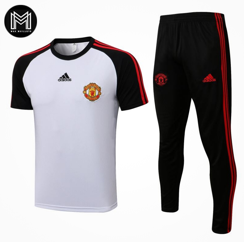 Maillot Pantalones Manchester United 2021/22