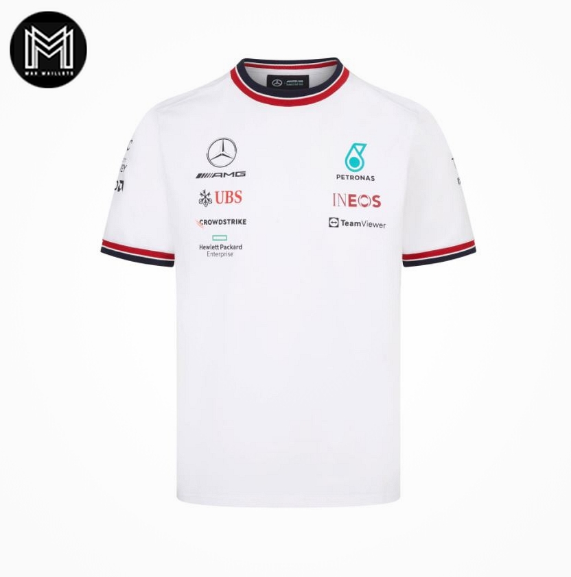 Maillot Mercedes Amg Petronas F1 2022
