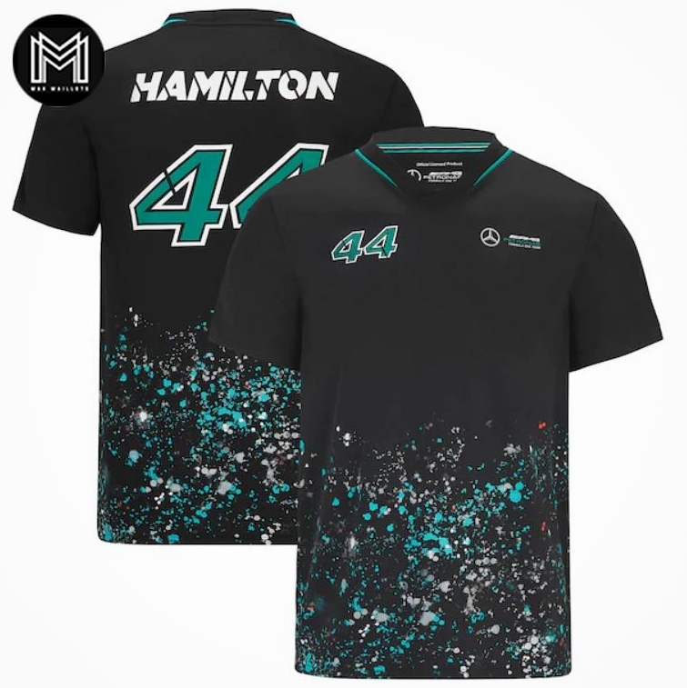 Maillot Mercedes Amg Petronas F1 2022 - Lewis Hamilton