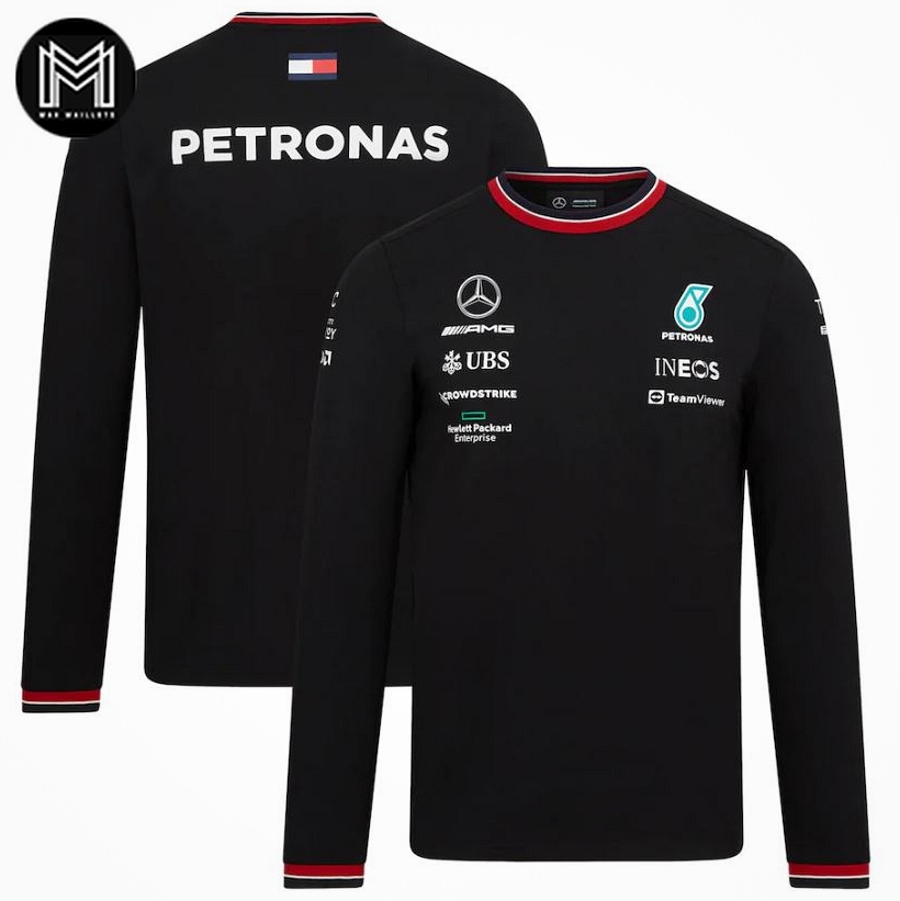 Maillot Mercedes Amg Petronas F1 2022 Ml