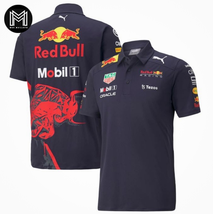 Polo Red Bull Racing 2022