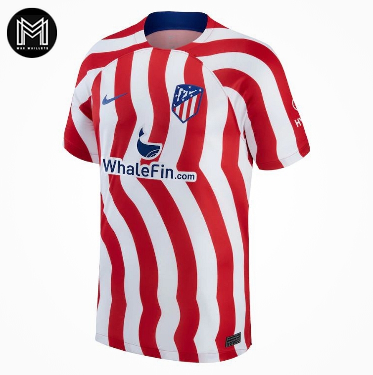 Atlético Madrid Domicile 2022/23