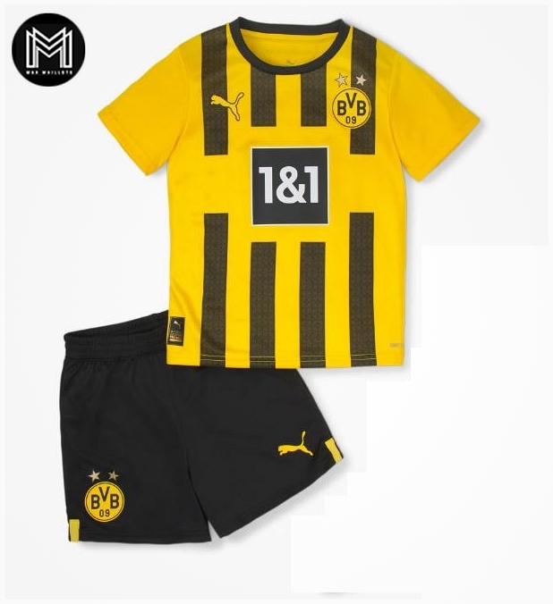 Borussia Dortmund Domicile 2022/23 - Enfants