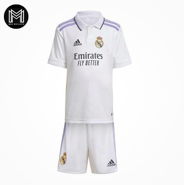 Real Madrid Domicile 2022/23 - Enfants