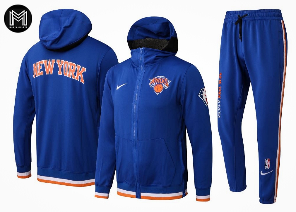 Survetement New York Knicks 2021/22 - 75th Anniv.