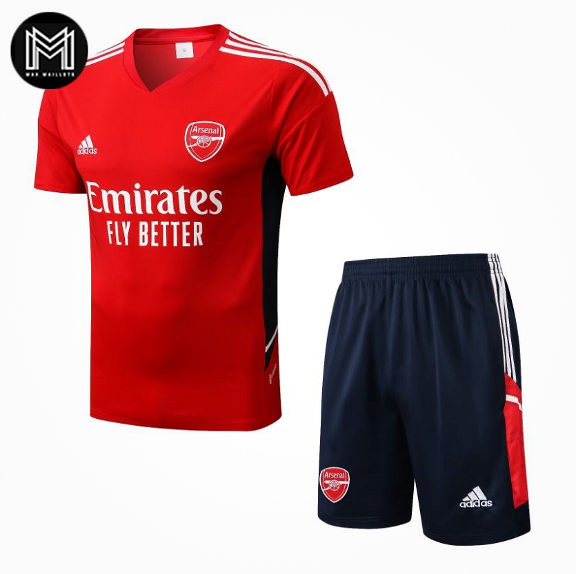 Kit Entrenamiento Arsenal 2022/23