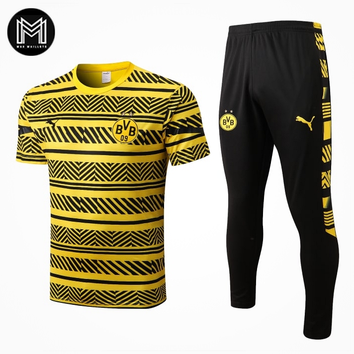 Maillot Pantalones Borussia Dortmund 2022/23