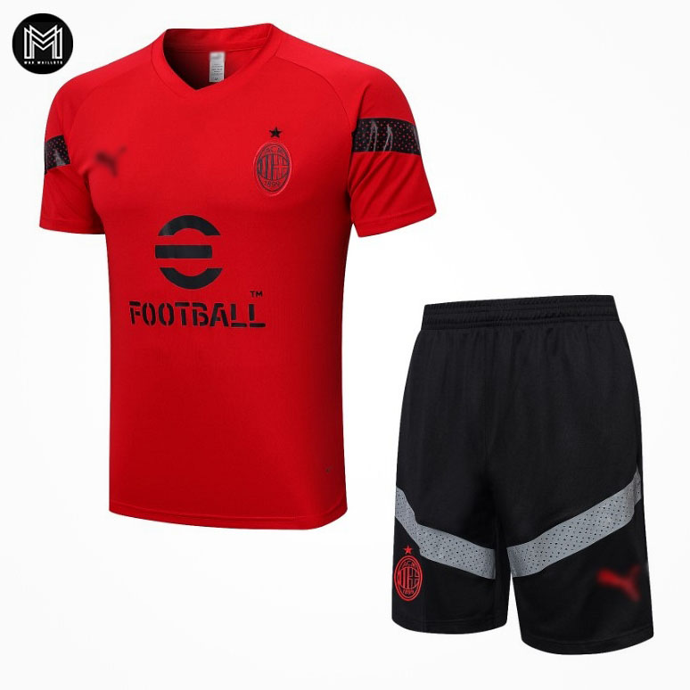 Ac Milan Training Kit 2022/23