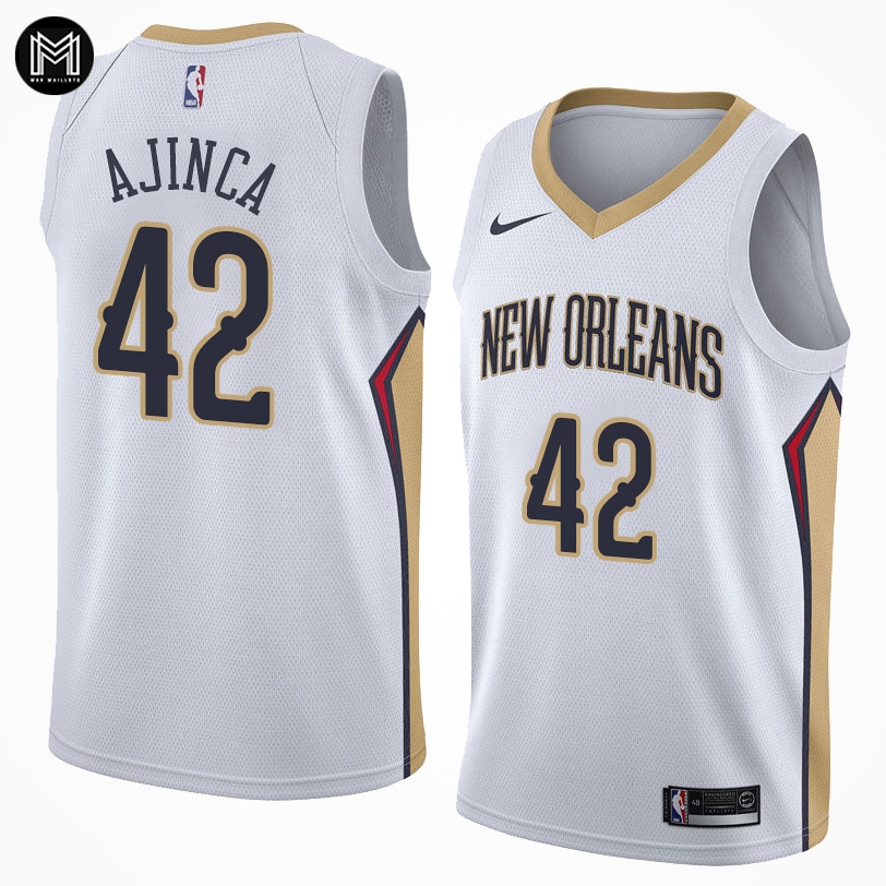 Alexis Ajinça New Orleans Pelicans - Association