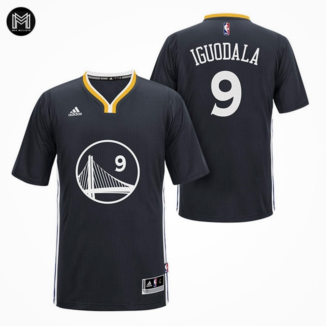 Andre Iguodala Golden State Warriors - Sleeves