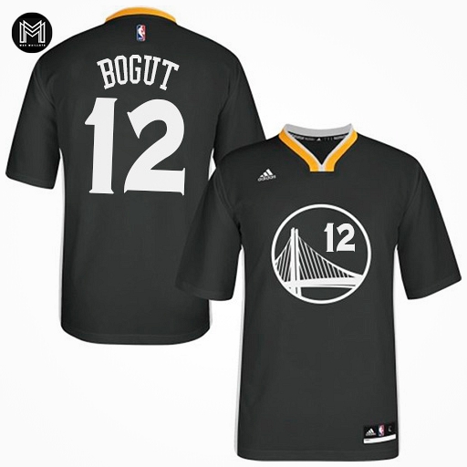 Andrew Bogut Golden State Warriors - Sleeves