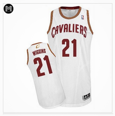 Andrew Wiggins Cleveland Cavaliers [white]