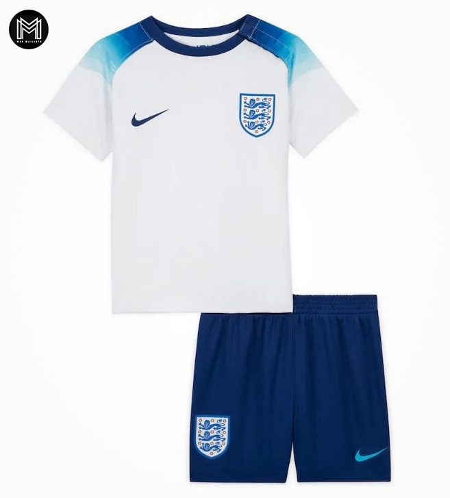 Angleterre Domicile 2022/23 Junior Kit