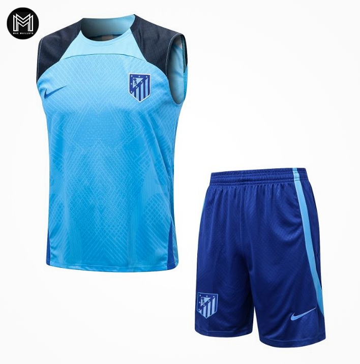 Atletico Madrid Training Kit 2022/23