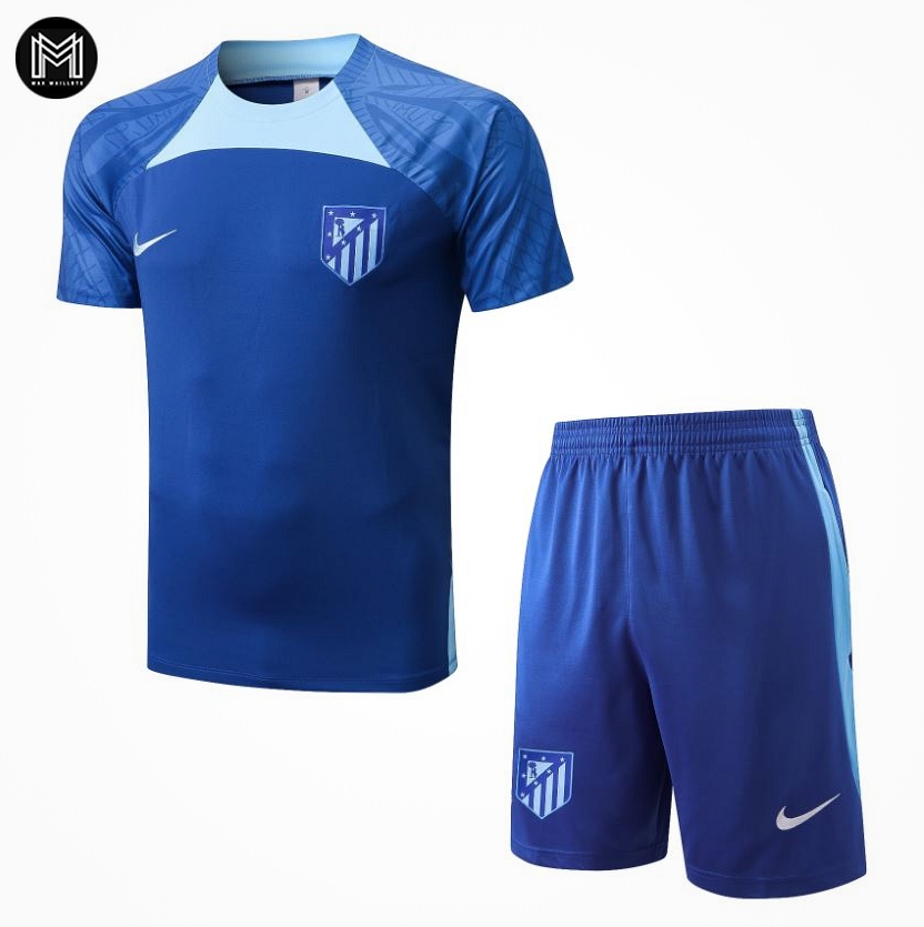 Atletico Madrid Training Kit 2022/23