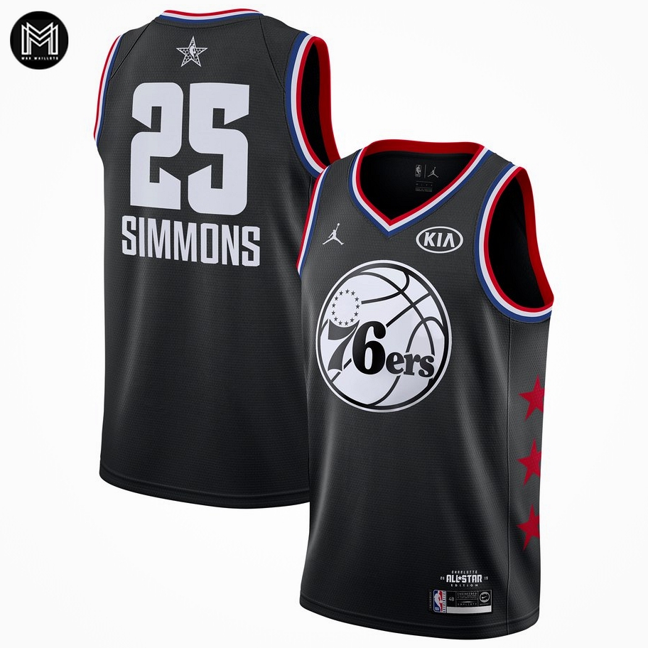 Ben Simmons - 2019 All-star Black