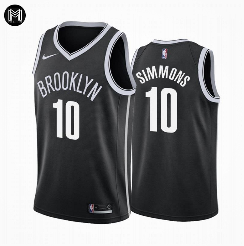 Ben Simmons Brooklyn Nets 2020/21 - Icon