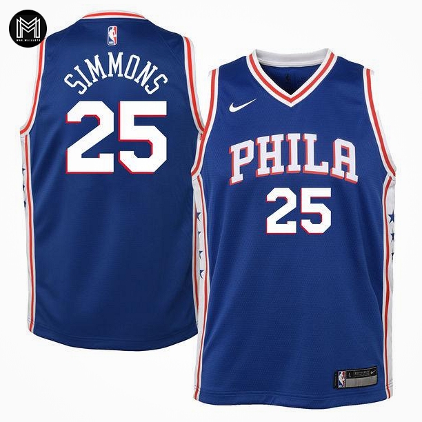Ben Simmons Philadelphia 76ers - Icon