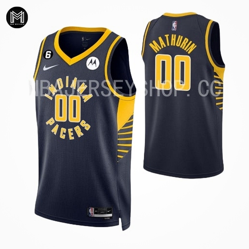 Bennedict Mathurin Indiana Pacers 2022/23 - Icon