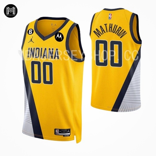 Bennedict Mathurin Indiana Pacers 2022/23 - Statement