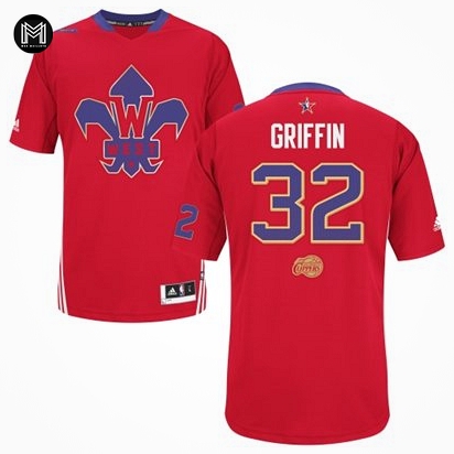 Blake Griffin All-star 2014