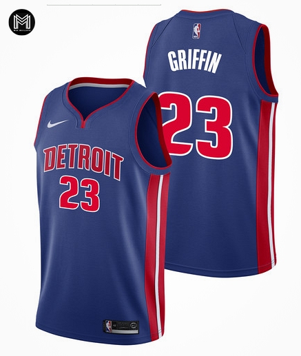 Blake Griffin Detroit Pistons - Icon