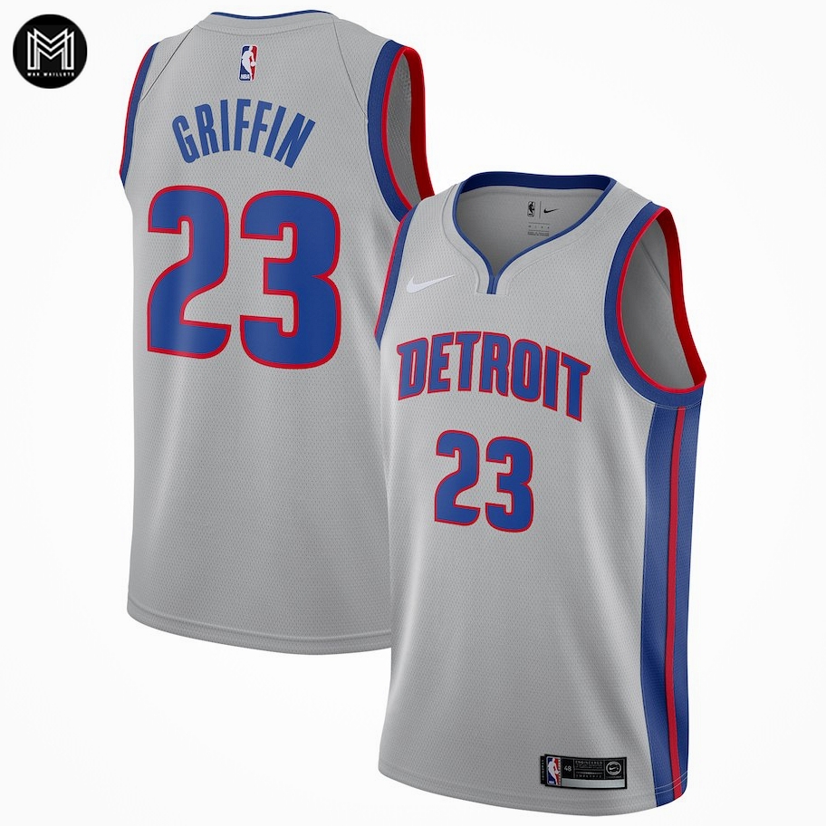 Blake Griffin Detroit Pistons - Statement